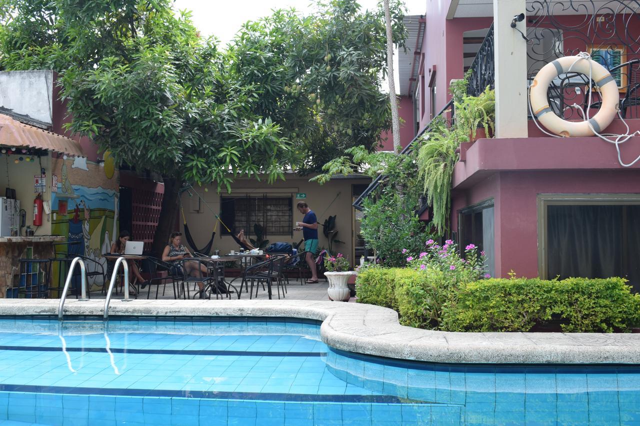 Hostel Nucapacha Guayaquil Exterior photo